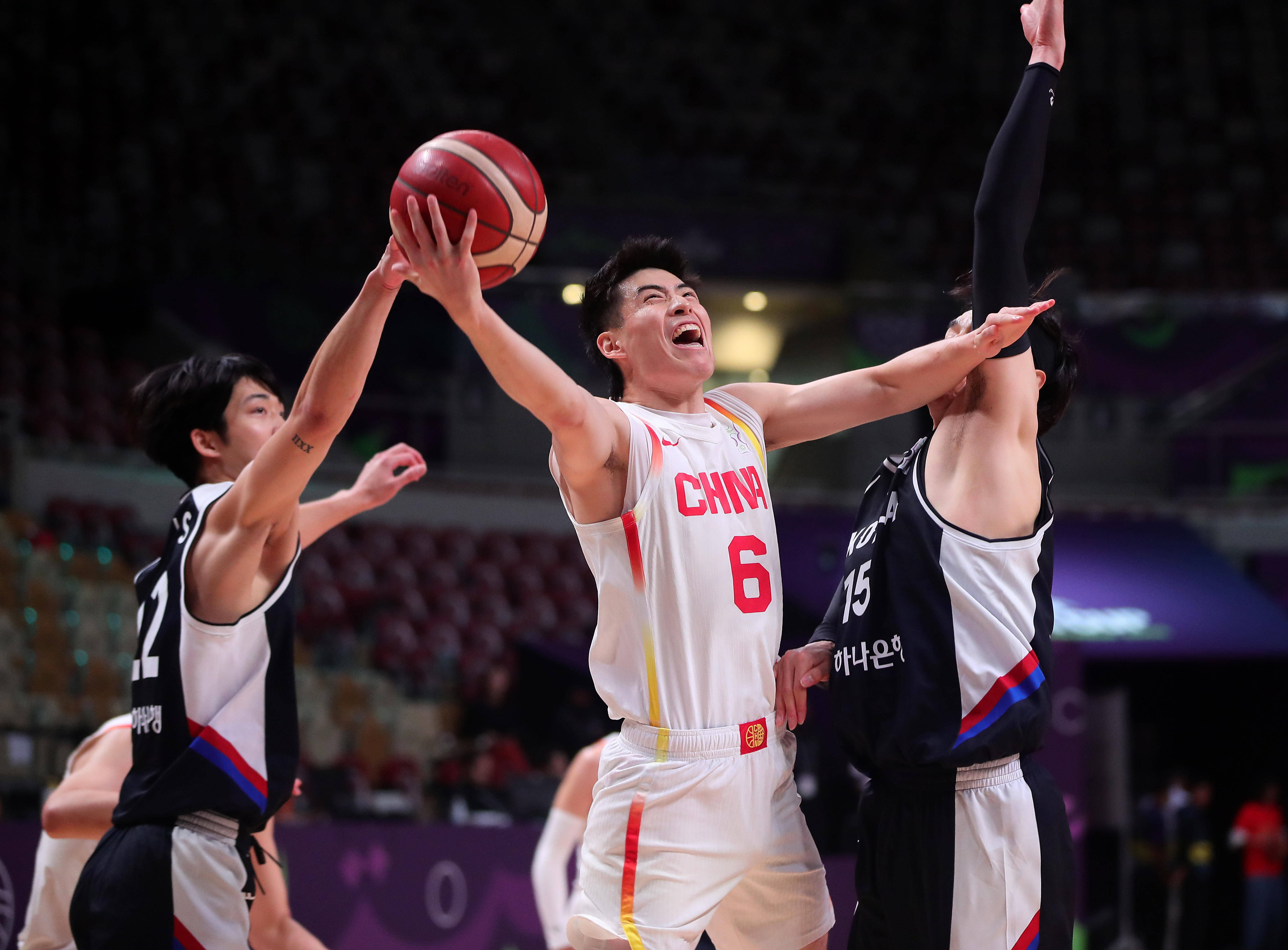 mk sports-亚洲杯篮球赛继续进行，新星崛起梦想成真